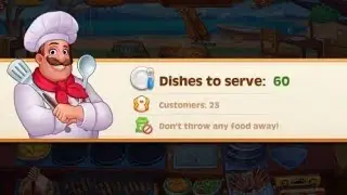 Cooking Madness Game - A Chef's Restaurant New Game | Hard level 😮😮