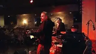 Blues jam @ Whiskey Jax