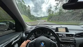 NA ESTRADA 🛣  TEM DE TUDO, E OLHA OQUE A BMW X1 NOSSA FAZ NA ESTRADA TBM!!