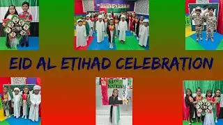 53rd Eid Al Etihad Celebration