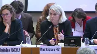 PLFSS 2026 : St&eacute;phanie Rist (Ministre) &agrave; propos de la taxation des Ocam