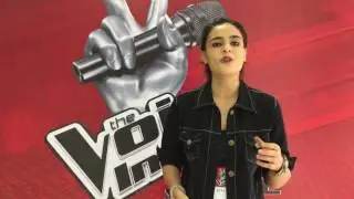 talentrack artist @ The Voice India Auditions 2016