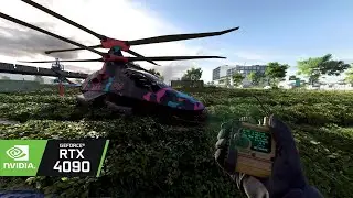 BF2042 Content Drought continues with The Usual Stealth Heli