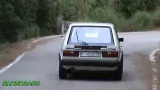 IV RALLY CLASSIC REGULARITAT MALLORCA 2010.