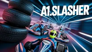 A1Karting Race #7 Slasher New Tor 