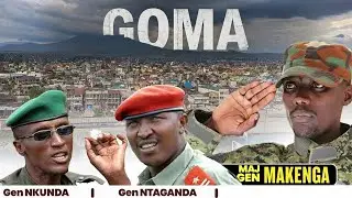 Intambara ya M23 yatangiye ite? Yatangijwe na nde?