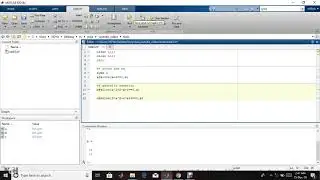 Mathematics in MATLAB II :How to Solve Equations in MATLAB