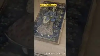 Расписанная вручную плитка в музее Альберт-Холл в Джайпуре #шорты #alberthallmuseum #jaipur