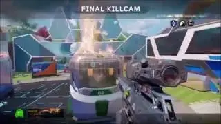 cod bo3 quickscope montage