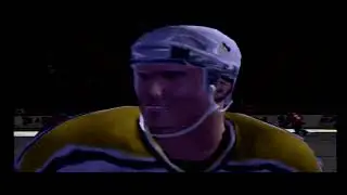 Pittsburgh Penguins vs Florida Panthers FULL GAME - NHL 2003 AI Simulation Gameplay (PS2)