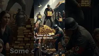 Did the Vatican Hide Nazi Gold? | Shocking Secrets After WWII