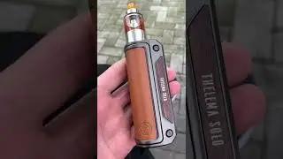 MTL vape setup . #kayfun lite plus  #thelema solo #best combination