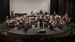 To Dream with Open Eyes - MHS Wind Ensemble - 2024 A Night of Music Concert