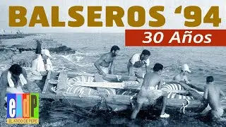 🇨🇺 La Verdadera Historia Detrás de los Balseros '94 que Nadie Te Contó