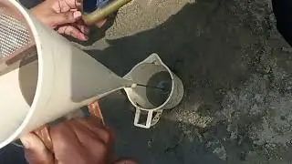 # Pile#Test of bore pile # Density #Sand content #Viscosity.