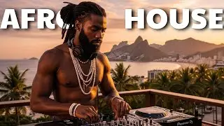 🔥 AFRO / MELODIC HOUSE 2026 - DEEP & HYPNOTIC SET 🔥 BLACK COFFEE VIBES