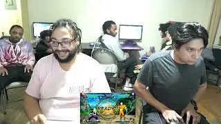 DBFZ | TSL 153 | Фуриза против СкрабДэддиЛи | СМОЖЕТ ЛИ СКрабДЭДДИЛИ ОСТАНОВИТЬ ХАОС, КОТОРЫЙ ЯВЛ...