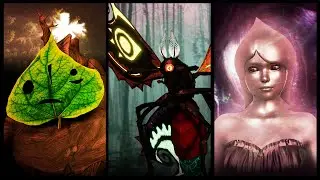 Hyrule Conquest - New Koroks, Gohma, and Fairies