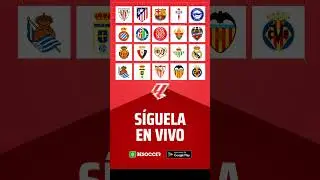 &iexcl;Sigue toda LaLiga EA Sports en directo! #besoccer