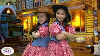 Little Ponies at the Rodeo - Adventurous Kids Sing-Along