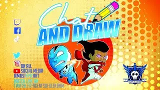 Chat and Draw Ep 230 - Mr Fish Lee