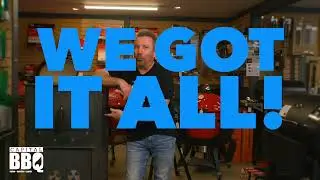 Capital BBQ - We Got it all !
