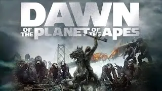 Dawn of the Planet of the Apes (2014) Movie | Andy Serkis, Jason Clarke | React And Reviews
