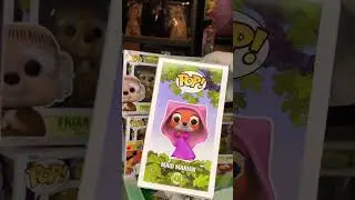 Robin Hood Funko 🏹🎯 #disneydolls #figurines #frozensisters #funkopop #frozen #toys #barbie #music