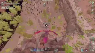 Defending Flyer PvP HomeSv  | ARK OFICIAL PVP ASA