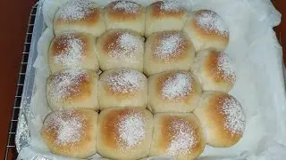 Bollitos de queso crema (Tipo Philadelphia)