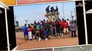 WWPF Season 6: Walk With Pen & Friends | Inyi Community Walk