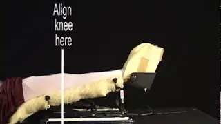 How to Use a Knee CPM at Home clinical version