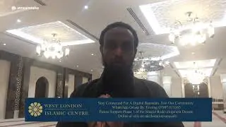 WLIC 2020 Taraweeh Reflections 3