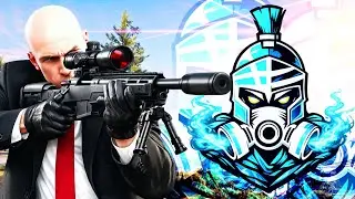 O HITMAN &Sigma;&Epsilon; &Nu;&Epsilon;&Alpha; &Pi;&Omicron;&Lambda;&Eta; &Sigma;&Tau;&Omicron; GTA RP...