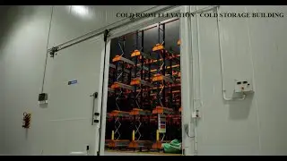 Tropicana Cold Storage- Client Project by Rinac India Ltd