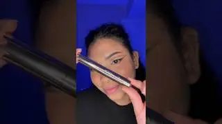 For stubborn short eyelashes use the Beauty Creations lash flex lengthening mascara. #eyelashes