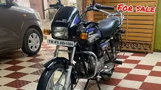 Hero splender plus  for sale in kaliyakavilai | lowbudget  a2zinfotamil | #hero #honda #splendor