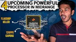 TOP 4 Upcoming Powerful Gaming Processor Under 20K - 30K