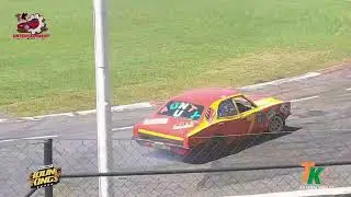YOUNG SPINFEST MAHEM RACEWAY WITH THE LEGEND EDDIE RASTER AND MANYMORE.....