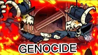 FNF - Old Tabi Vs New Tabi | Genocide [Remix v2.0]