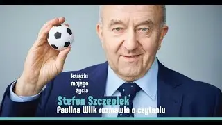 Stefan Szczepłek w cyklu Książki Mojego Życia w Big Book Cafe. Paulina Wilk rozmawia o czytaniu.