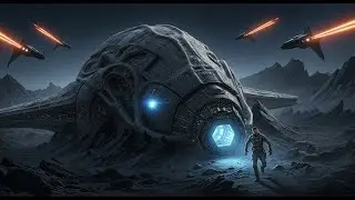 Running from Raiders, He Reached a Dead Ship &mdash; Then a Voice Shouted: Get In, Human | HFY | Sci-Fi