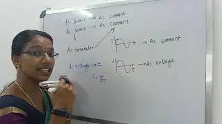 AC CURRENT !! PART -1 !! ELECTRICAL TECHNOLOGY !! POLYTECHNIC !! SEM 3 !!