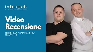 Video recensione della Trattoria Brea sul sistema di cassa con Ipad testato su locale molto grande