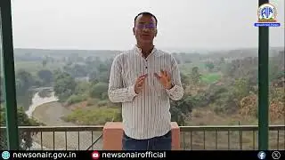 State Training Coordinator of MGNREGA from Washim district,