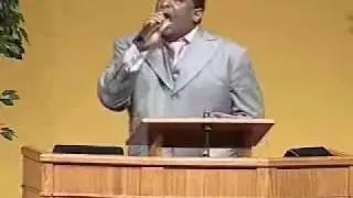 Pastor Rudolph W. McKissick, Jr.