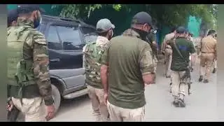 Kashmir Headlines, Arshid Mir)  2 TRF   Local Terrorist arrested by Shopian police
