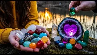 Discover the Art of Gemstone Mining Jadeite & Amethyst Up Close