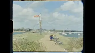 Langstone Harbour and Hayling Island - Super8 - Kodak Vision3 50D