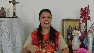 Terço da misericórdia dia 19/12/2025